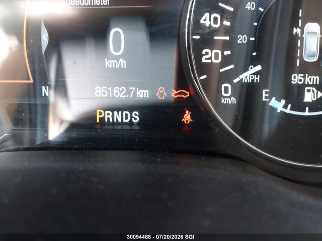 2019 Lincoln Mkc Reserve მანქანა იყიდება აუქციონზე, vin: 5LMCJ3D95KUL03087, აუქციონის ნომერი: 30094488