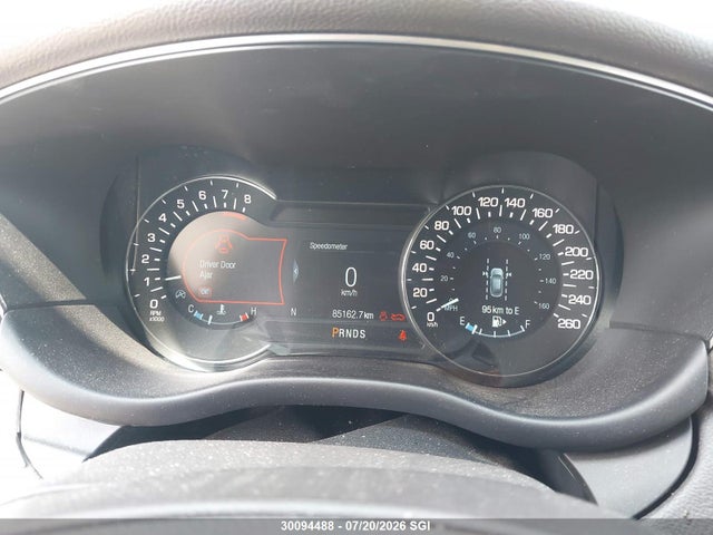 2019 Lincoln Mkc Reserve მანქანა იყიდება აუქციონზე, vin: 5LMCJ3D95KUL03087, აუქციონის ნომერი: 30094488