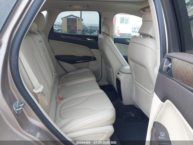 2019 Lincoln Mkc Reserve მანქანა იყიდება აუქციონზე, vin: 5LMCJ3D95KUL03087, აუქციონის ნომერი: 30094488