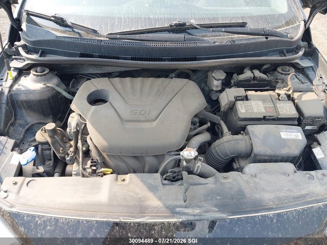 Hyundai ACCENT SE 2017 KMHCT5AE3HU339962 Image 10