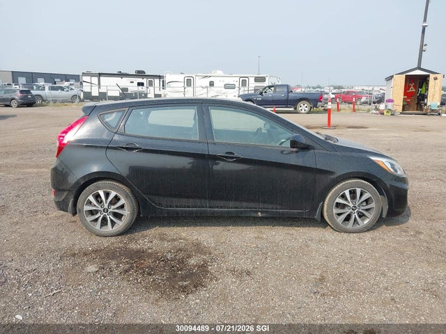Hyundai ACCENT SE 2017 KMHCT5AE3HU339962 Image 12