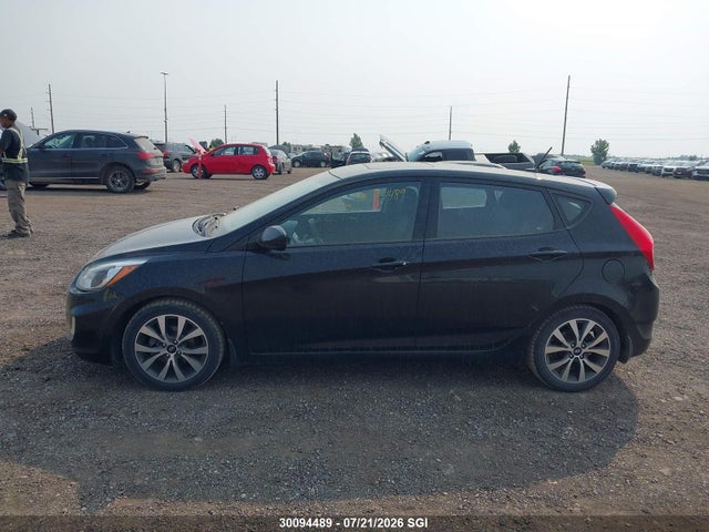 Hyundai ACCENT SE 2017 KMHCT5AE3HU339962 Image 13