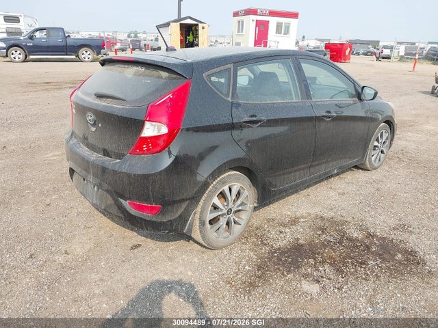 Hyundai ACCENT SE 2017 KMHCT5AE3HU339962 Image 4