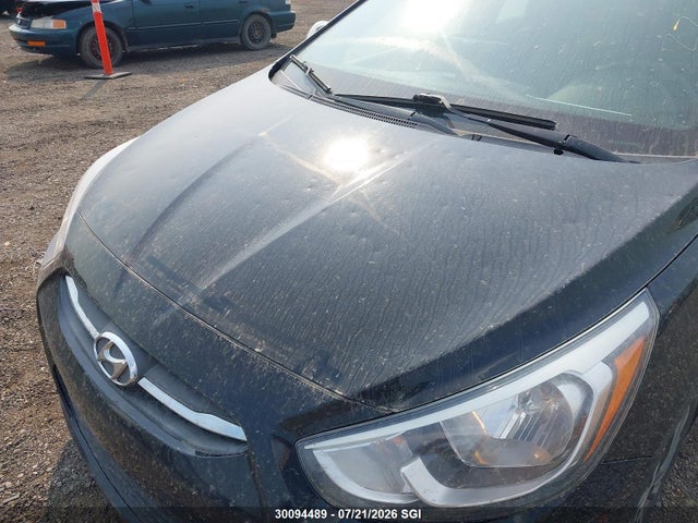 Hyundai ACCENT SE 2017 KMHCT5AE3HU339962 Image 6