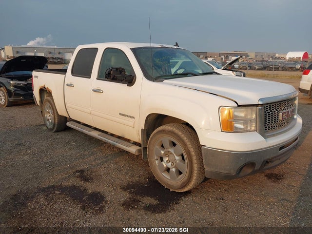 Auction sale of the 2011 Gmc Sierra K1500 Slt, vin: 3GTP2WE34BG390100, lot number: 30094490