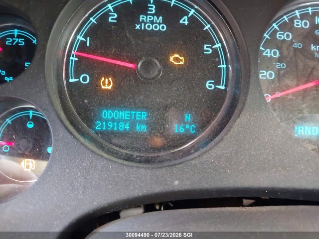 Продажа на аукционе авто 2011 Gmc Sierra K1500 Slt, vin: 3GTP2WE34BG390100, номер лота: 30094490