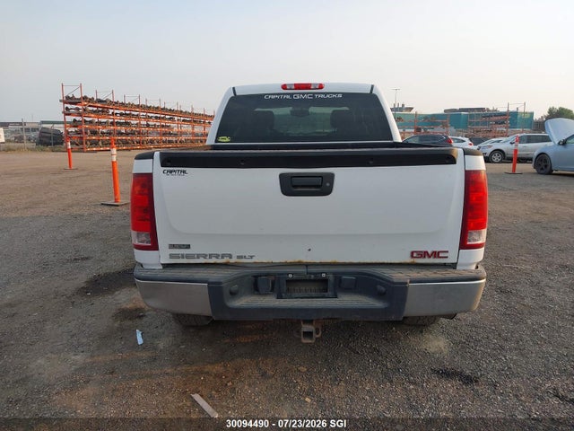 Продажа на аукционе авто 2011 Gmc Sierra K1500 Slt, vin: 3GTP2WE34BG390100, номер лота: 30094490