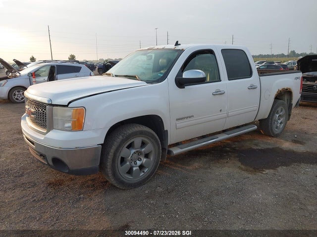 Продажа на аукционе авто 2011 Gmc Sierra K1500 Slt, vin: 3GTP2WE34BG390100, номер лота: 30094490