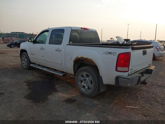Продажа на аукционе авто 2011 Gmc Sierra K1500 Slt, vin: 3GTP2WE34BG390100, номер лота: 30094490