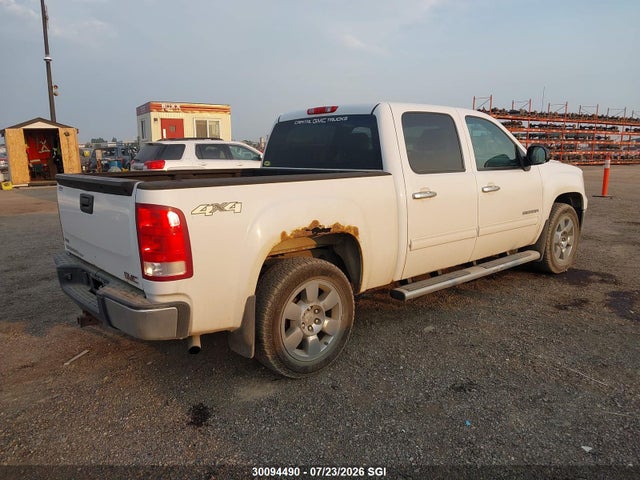 Продажа на аукционе авто 2011 Gmc Sierra K1500 Slt, vin: 3GTP2WE34BG390100, номер лота: 30094490