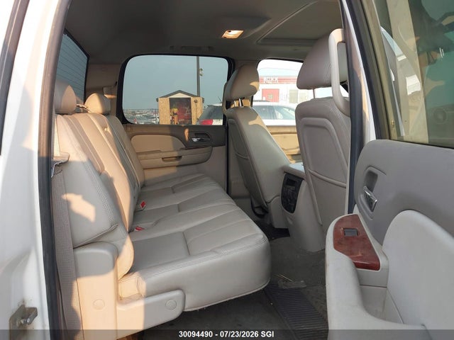 Продажа на аукционе авто 2011 Gmc Sierra K1500 Slt, vin: 3GTP2WE34BG390100, номер лота: 30094490