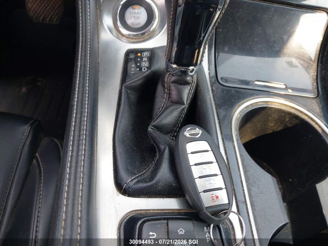 30094493 :رقم المزاد ، 1N4AA6AV5KC368325 vin ، 2019 Nissan Maxima S/sl/sr/sv/platinum مزاد بيع