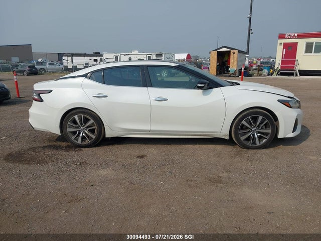 30094493 :رقم المزاد ، 1N4AA6AV5KC368325 vin ، 2019 Nissan Maxima S/sl/sr/sv/platinum مزاد بيع