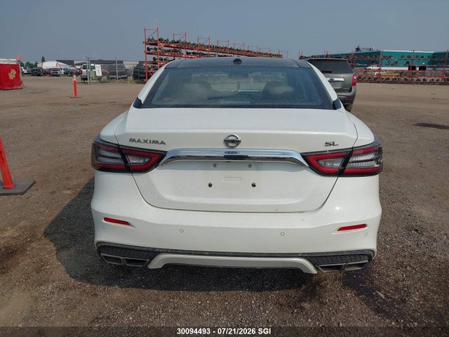 30094493 :رقم المزاد ، 1N4AA6AV5KC368325 vin ، 2019 Nissan Maxima S/sl/sr/sv/platinum مزاد بيع