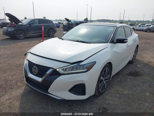 30094493 :رقم المزاد ، 1N4AA6AV5KC368325 vin ، 2019 Nissan Maxima S/sl/sr/sv/platinum مزاد بيع