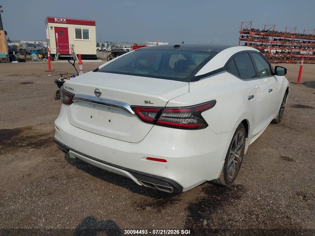 30094493 :رقم المزاد ، 1N4AA6AV5KC368325 vin ، 2019 Nissan Maxima S/sl/sr/sv/platinum مزاد بيع