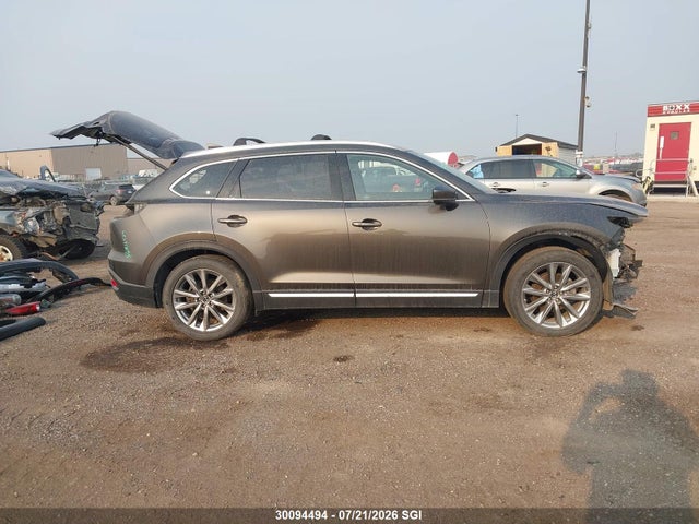 Mazda Cx-9 Grand Touring 2019 JM3TCBDY4K0324322 Image 14