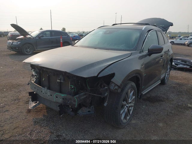 Mazda Cx-9 Grand Touring 2019 JM3TCBDY4K0324322 Image 2