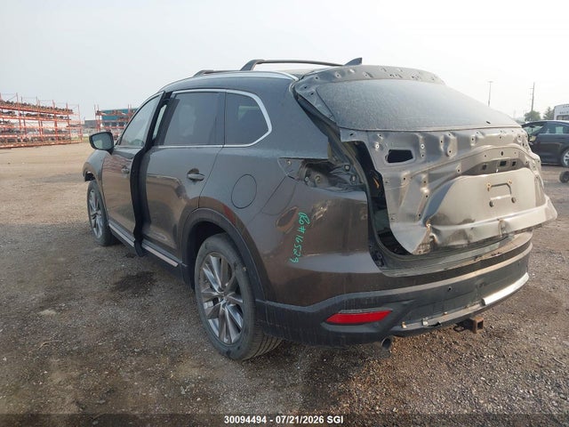 Mazda Cx-9 Grand Touring 2019 JM3TCBDY4K0324322 Image 3