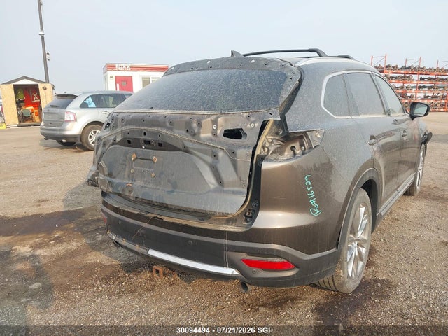 Mazda Cx-9 Grand Touring 2019 JM3TCBDY4K0324322 Image 4