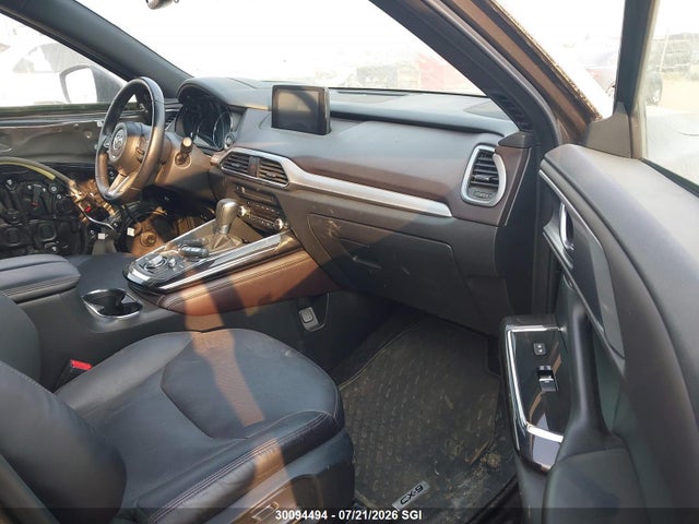 Mazda Cx-9 Grand Touring 2019 JM3TCBDY4K0324322 Image 5