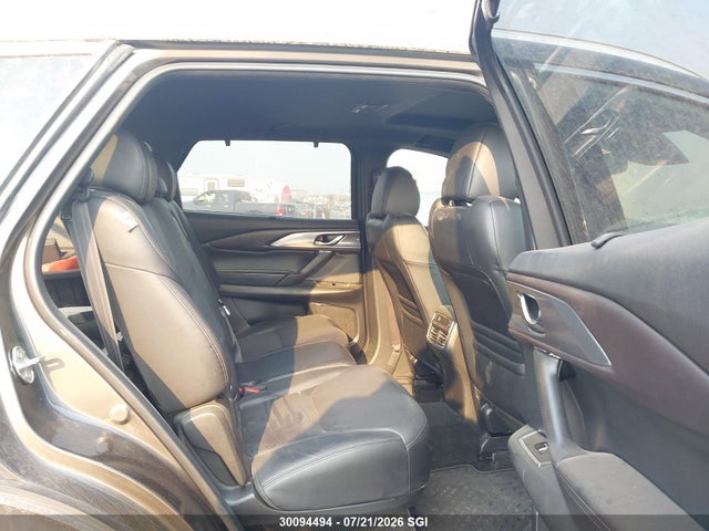 Mazda Cx-9 Grand Touring 2019 JM3TCBDY4K0324322 Image 8