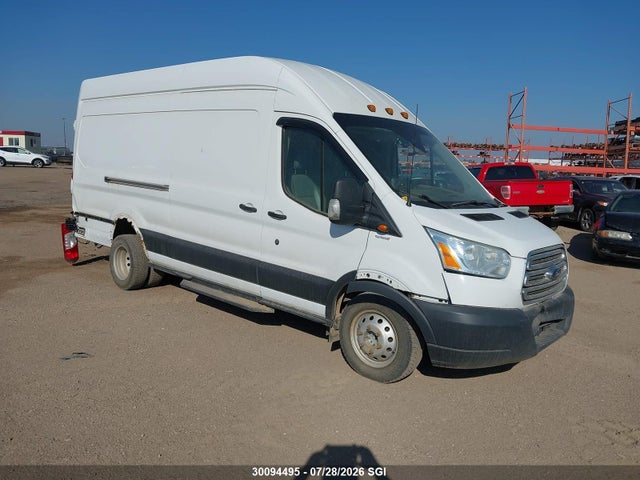 2016 Ford Transit T-350 Hd მანქანა იყიდება აუქციონზე, vin: 1FTRS4XV6GKA39636, აუქციონის ნომერი: 30094495