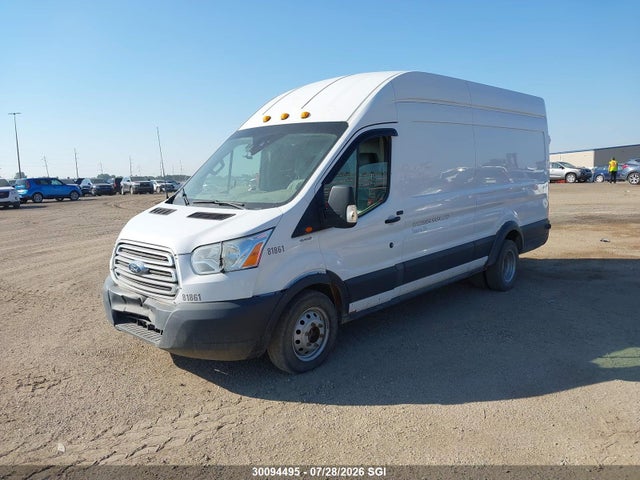 Ford Transit T-350 Hd 2016 1FTRS4XV6GKA39636 Image 2