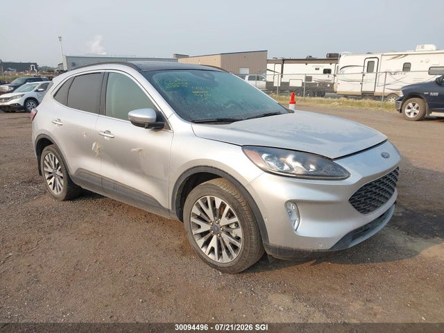 Продажа на аукционе авто 2020 Ford Escape Titanium, vin: 1FMCU9DZ6LUC59485, номер лота: 30094496