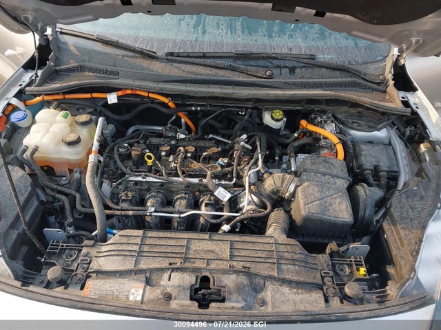 30094496 :رقم المزاد ، 1FMCU9DZ6LUC59485 vin ، 2020 Ford Escape Titanium مزاد بيع
