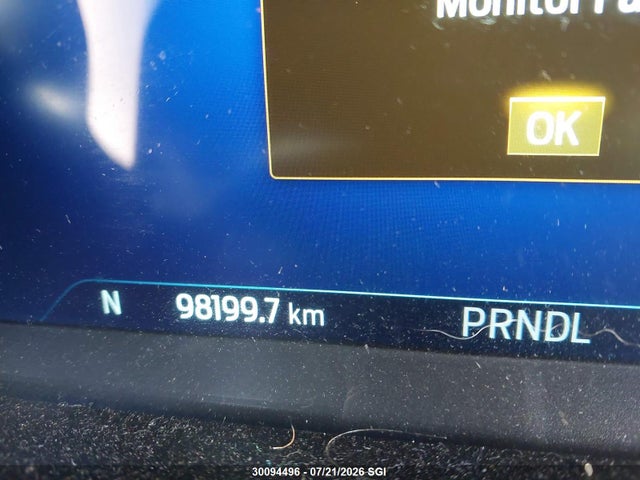 30094496 :رقم المزاد ، 1FMCU9DZ6LUC59485 vin ، 2020 Ford Escape Titanium مزاد بيع