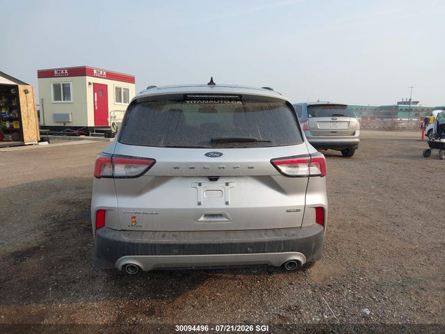30094496 :رقم المزاد ، 1FMCU9DZ6LUC59485 vin ، 2020 Ford Escape Titanium مزاد بيع