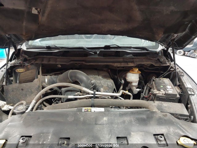 RAM 1500 Sport 2016 1C6RR7MT2GS378465 Image 10