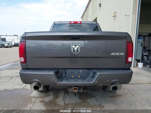 RAM 1500 Sport 2016 1C6RR7MT2GS378465 Image 15