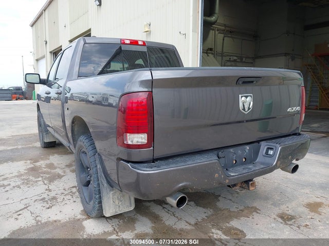 RAM 1500 Sport 2016 1C6RR7MT2GS378465 Image 3