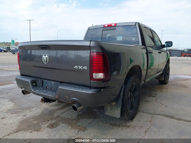 RAM 1500 Sport 2016 1C6RR7MT2GS378465 Image 4