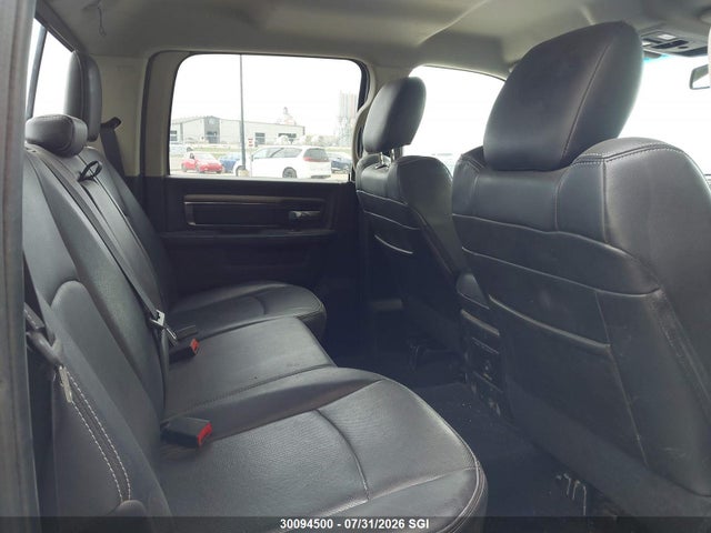 RAM 1500 Sport 2016 1C6RR7MT2GS378465 Image 8