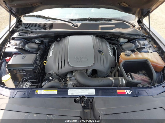 30094501 :رقم المزاد ، 2C3CDYBT5CH185528 vin ، 2012 Dodge Challenger R/t مزاد بيع