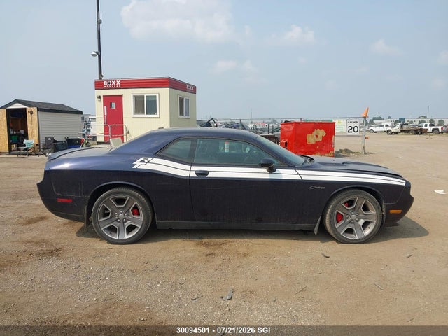 30094501 :رقم المزاد ، 2C3CDYBT5CH185528 vin ، 2012 Dodge Challenger R/t مزاد بيع