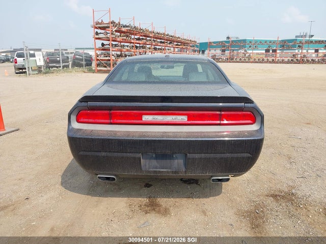 30094501 :رقم المزاد ، 2C3CDYBT5CH185528 vin ، 2012 Dodge Challenger R/t مزاد بيع