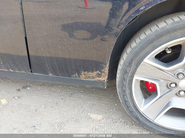 30094501 :رقم المزاد ، 2C3CDYBT5CH185528 vin ، 2012 Dodge Challenger R/t مزاد بيع