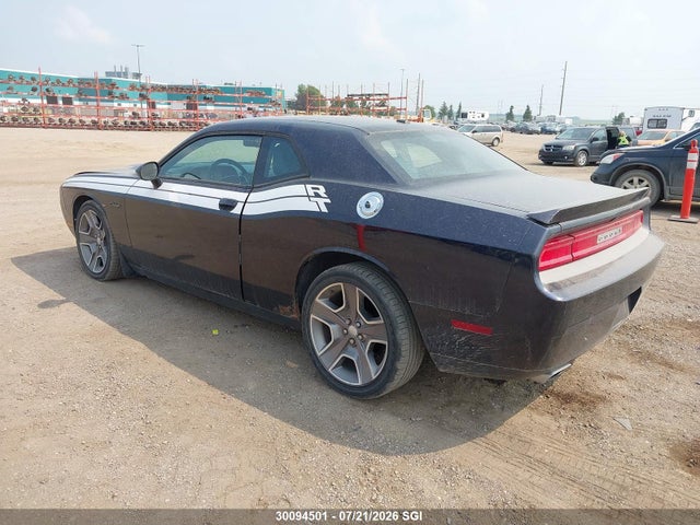 30094501 :رقم المزاد ، 2C3CDYBT5CH185528 vin ، 2012 Dodge Challenger R/t مزاد بيع