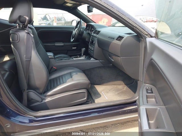 30094501 :رقم المزاد ، 2C3CDYBT5CH185528 vin ، 2012 Dodge Challenger R/t مزاد بيع