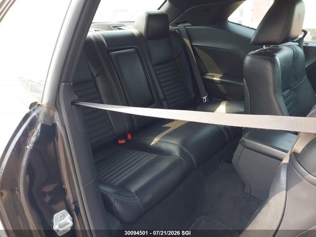 30094501 :رقم المزاد ، 2C3CDYBT5CH185528 vin ، 2012 Dodge Challenger R/t مزاد بيع