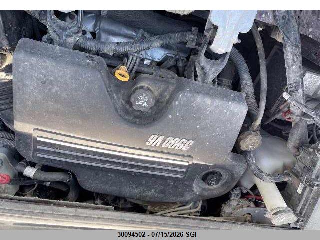 Aukcja sprzedaży 2009 Chevrolet Uplander Lt, vin: 1GNDU33149D112079, numer aukcji: 30094502