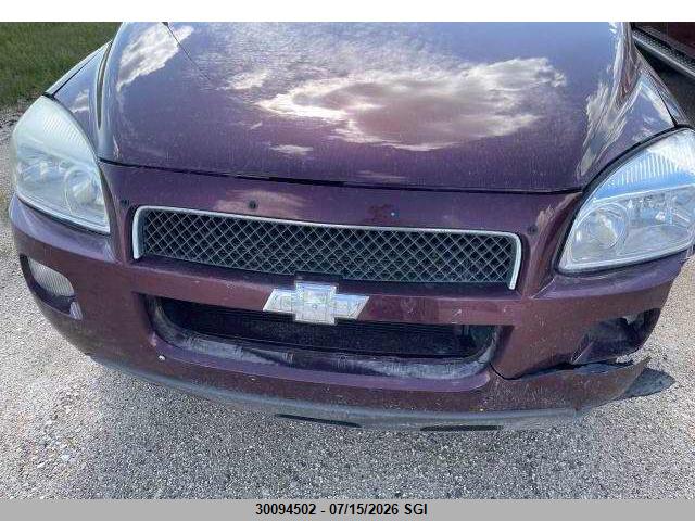 Aukcja sprzedaży 2009 Chevrolet Uplander Lt, vin: 1GNDU33149D112079, numer aukcji: 30094502