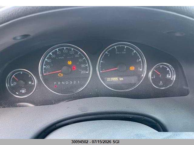 Aukcja sprzedaży 2009 Chevrolet Uplander Lt, vin: 1GNDU33149D112079, numer aukcji: 30094502