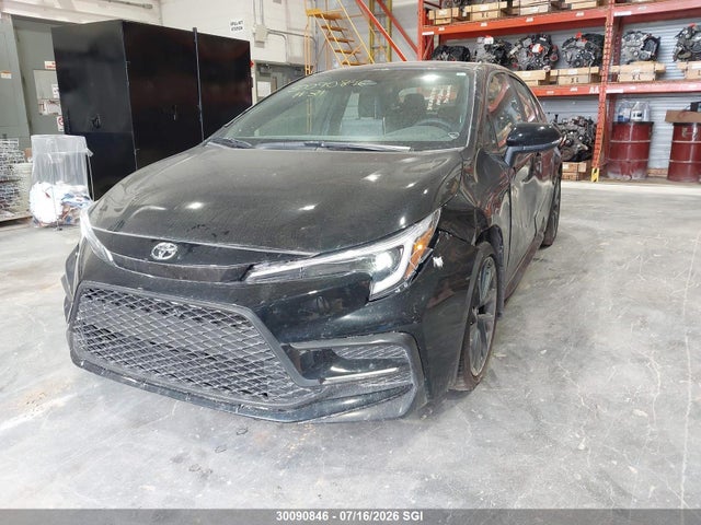 Toyota Corolla Se/xse 2026 5YFB4MBE8TP265174 Image 2