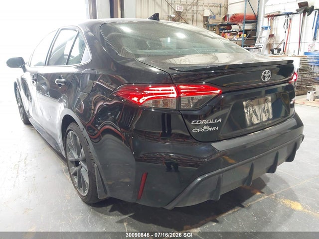 Toyota Corolla Se/xse 2026 5YFB4MBE8TP265174 Image 3