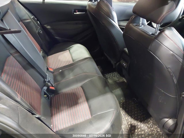 Toyota Corolla Se/xse 2026 5YFB4MBE8TP265174 Image 8